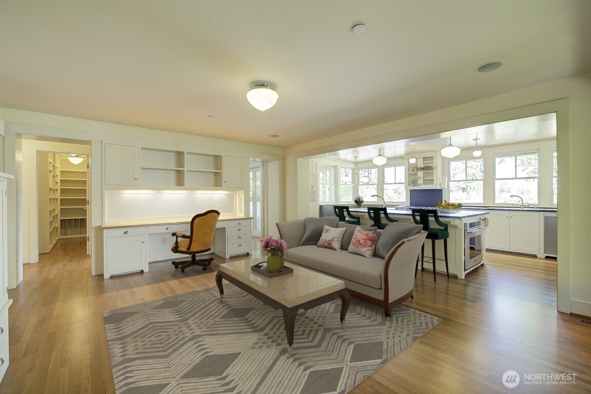 1645 Rambling Lane Medina, WA 98039 - Photo 22 of 40