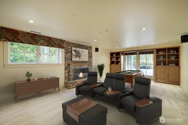 $15,000 | 1645 Rambling Lane, Medina, WA 98039