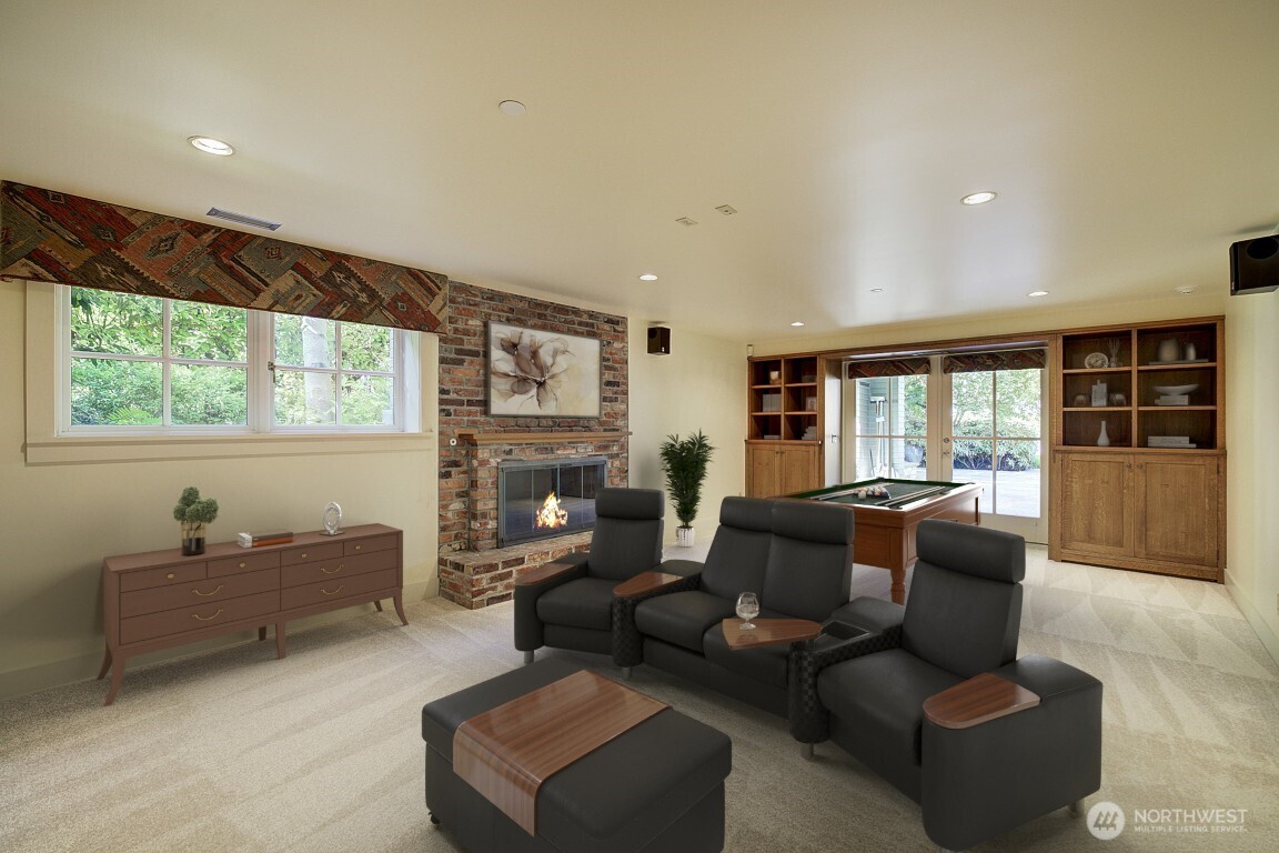 1645 Rambling Lane Medina, WA 98039 - Photo 32 of 40