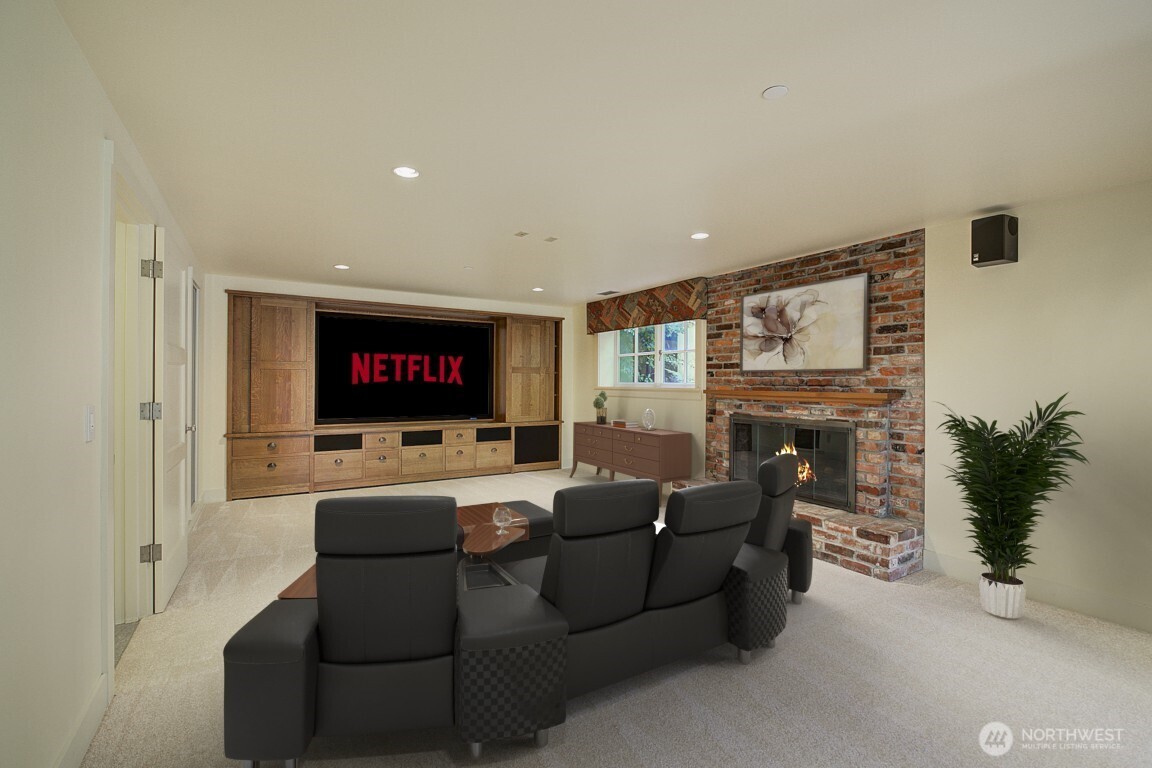 1645 Rambling Lane Medina, WA 98039 - Photo 33 of 40