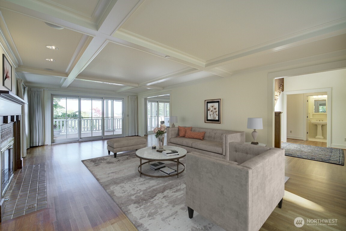 1645 Rambling Lane Medina, WA 98039 - Photo 7 of 40