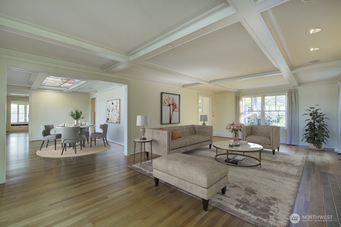 1645 Rambling Lane Medina, WA 98039 - Photo 8 of 40