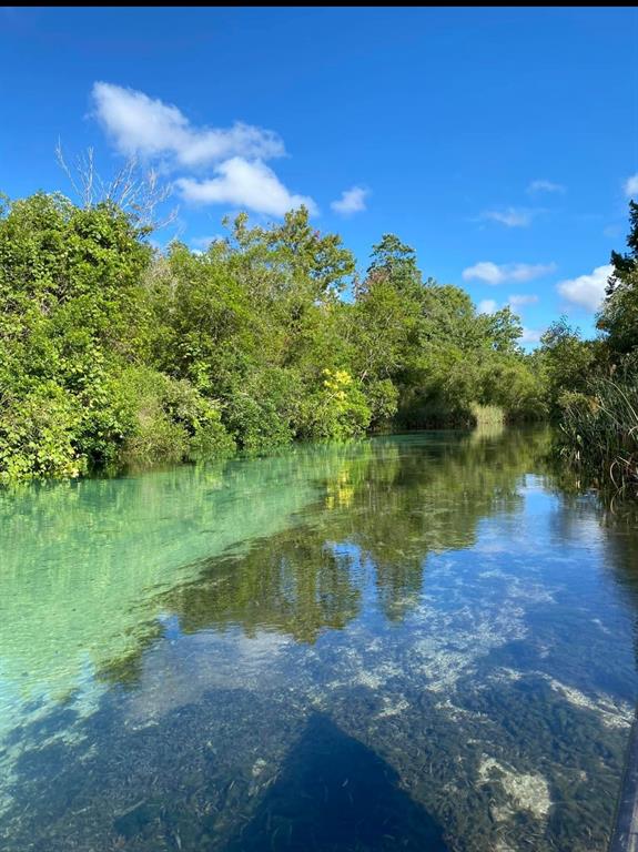 6443 Finance Avenue Weeki Wachee, FL 34607 - Photo 39 of 45 a view of a lake with a yard