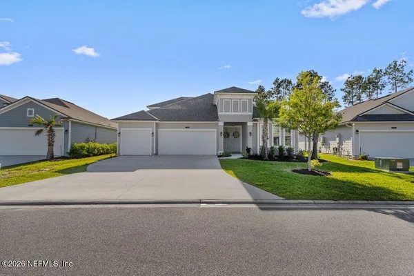 $515,000 | 75455 Sunberry Drive, Yulee, FL 32097
