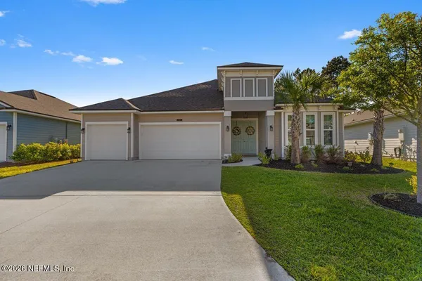 $515,000 | 75455 Sunberry Drive, Yulee, FL 32097