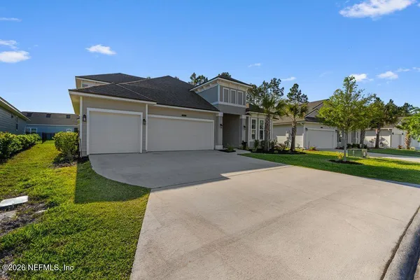 $515,000 | 75455 Sunberry Drive, Yulee, FL 32097