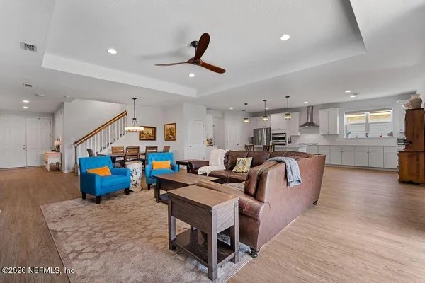 $515,000 | 75455 Sunberry Drive, Yulee, FL 32097