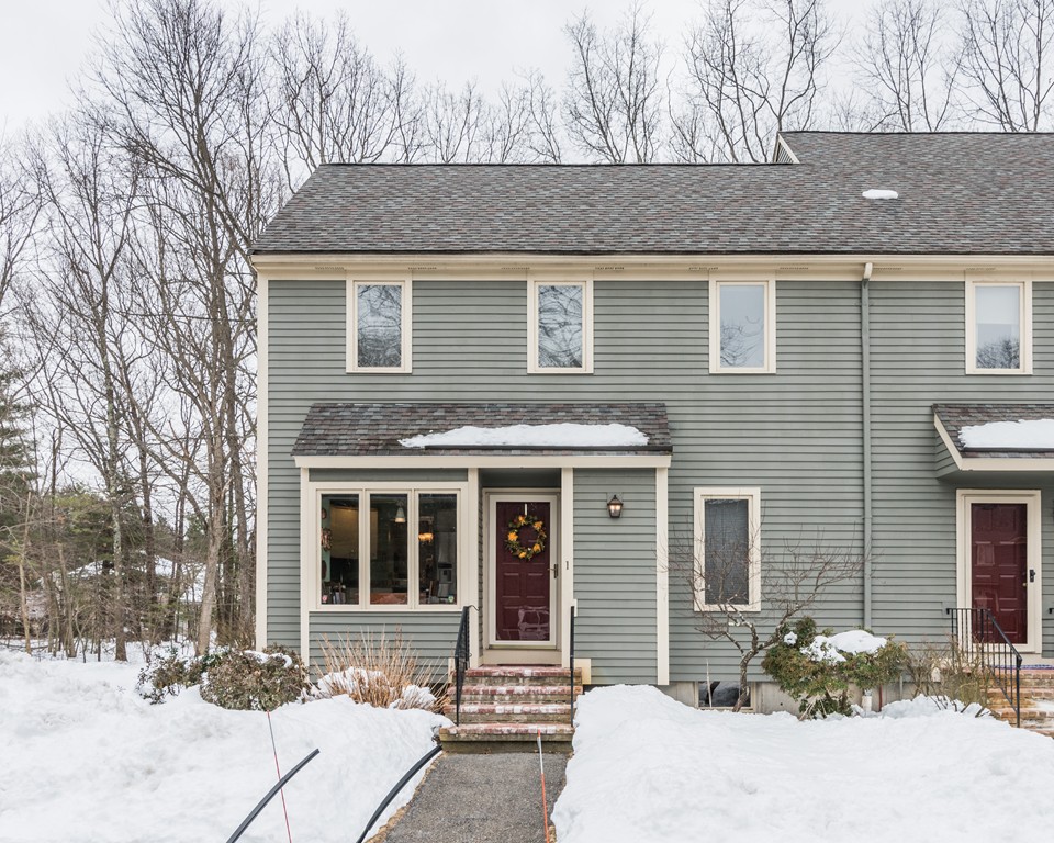 11 Deer Path, Unit 1 Maynard, MA 01754 - Photo 1 of 13
