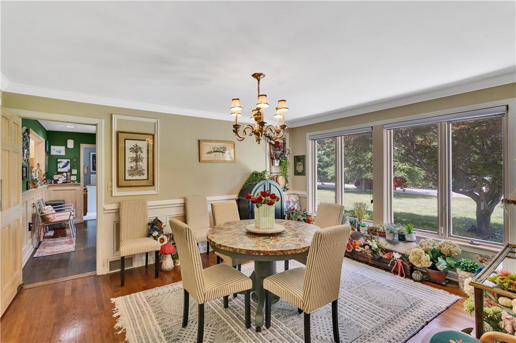 1 Swallow Hill Road Carnegie, PA 15106 - Photo 21 of 50 Dining Room