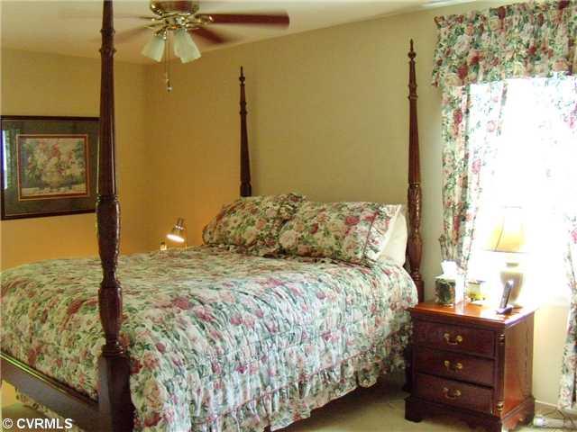 10211 Delray Road Glen Allen, VA 23060 - Photo 10 of 12 Master Bedroom