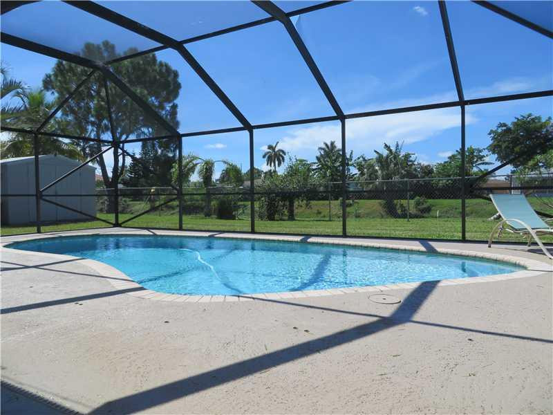 4570 Avalon Street Boca Raton, FL 33428 - Photo 11 of 16 Pool