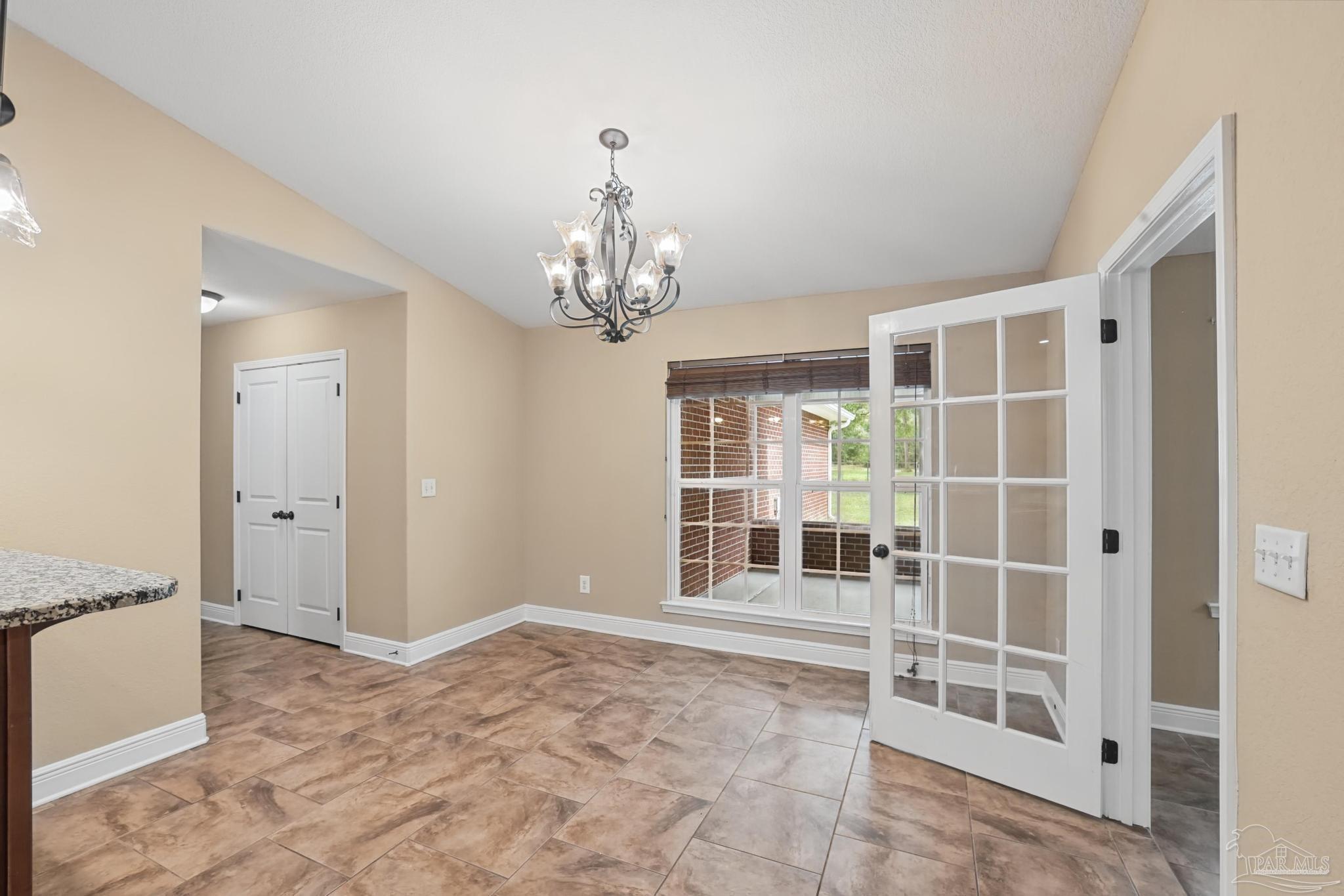 4334 Willard Norris Road Pace, FL 32571 - Photo 18 of 52 Door to bonus room