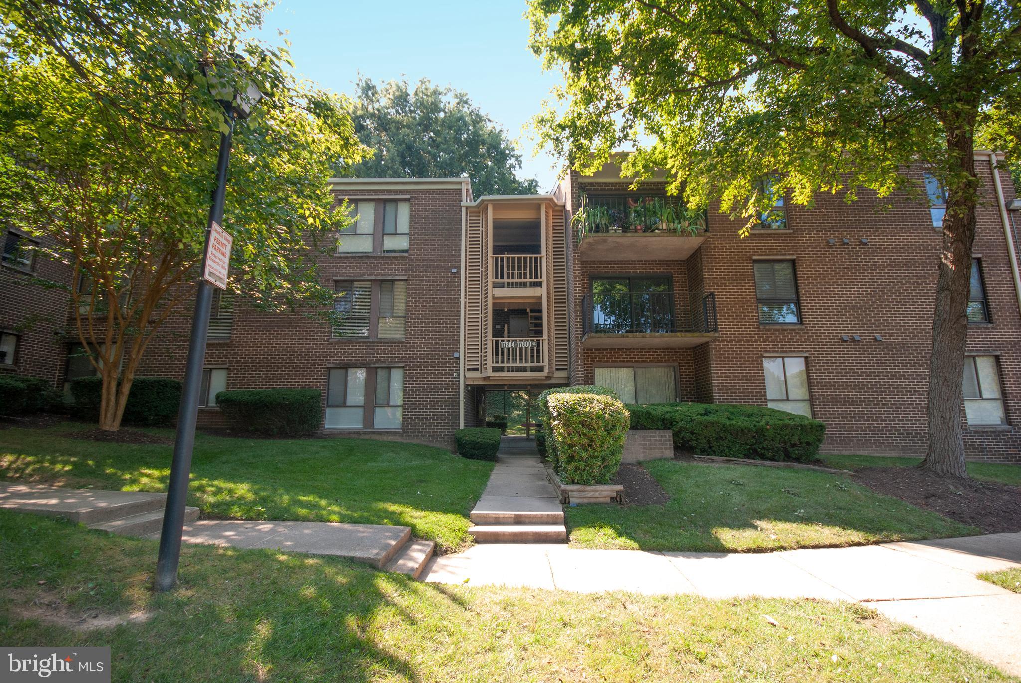 17804 Buehler Road, Unit 146 Olney, MD 20832 - Photo 2 of 31 Front of Building