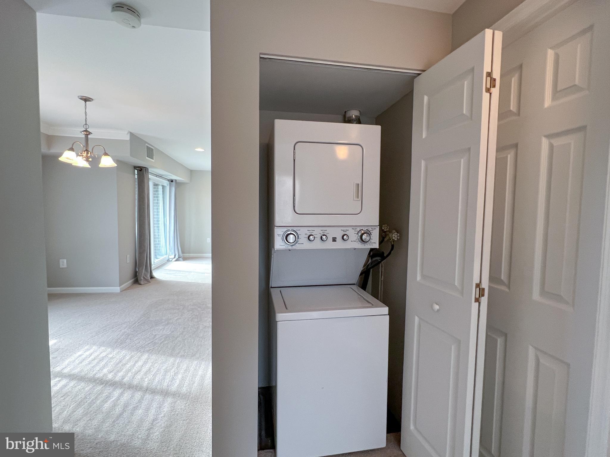 17804 Buehler Road, Unit 146 Olney, MD 20832 - Photo 28 of 31 Washer/Dryer unit