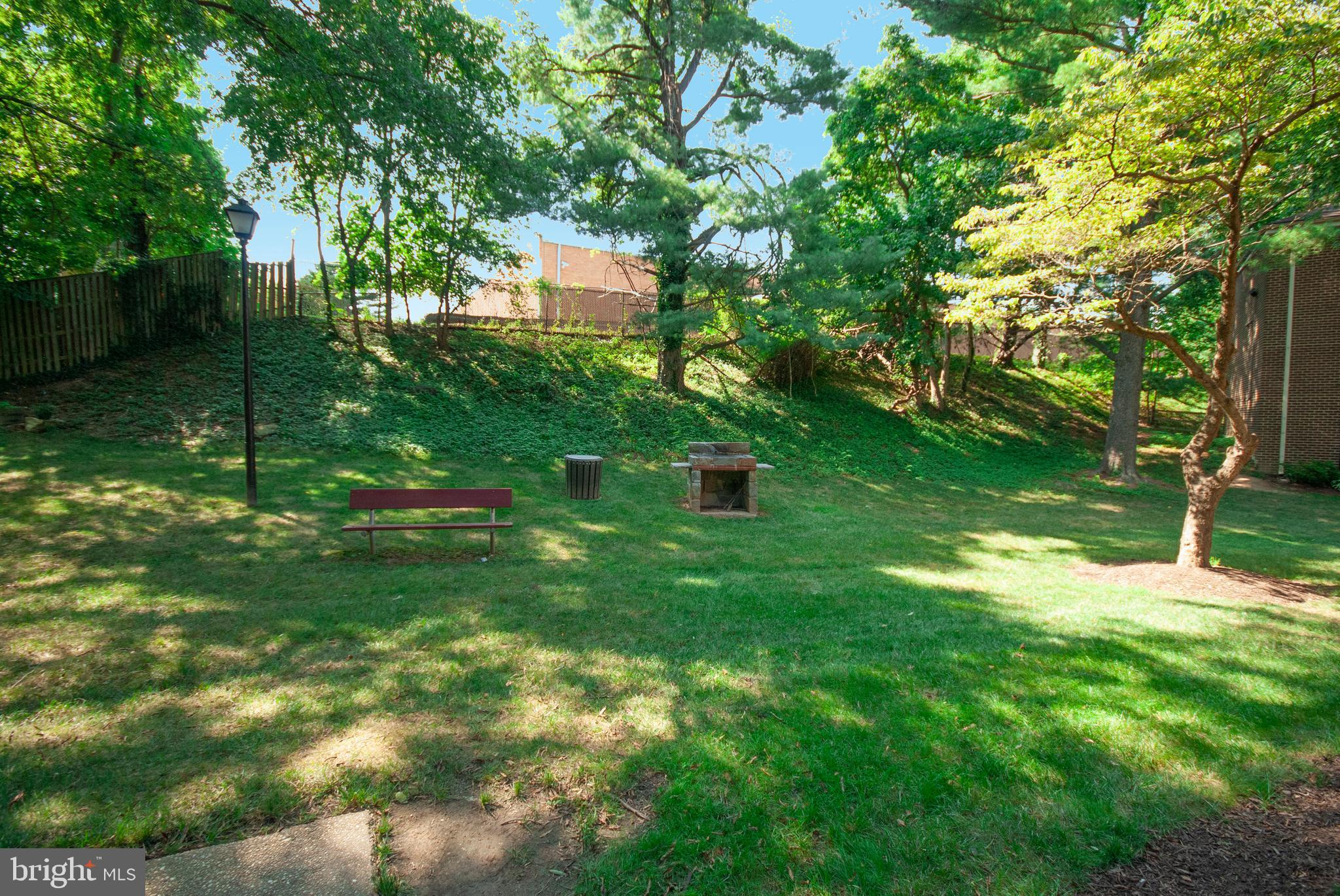 17804 Buehler Road, Unit 146 Olney, MD 20832 - Photo 30 of 31 Common Outdoor Area for Grilling