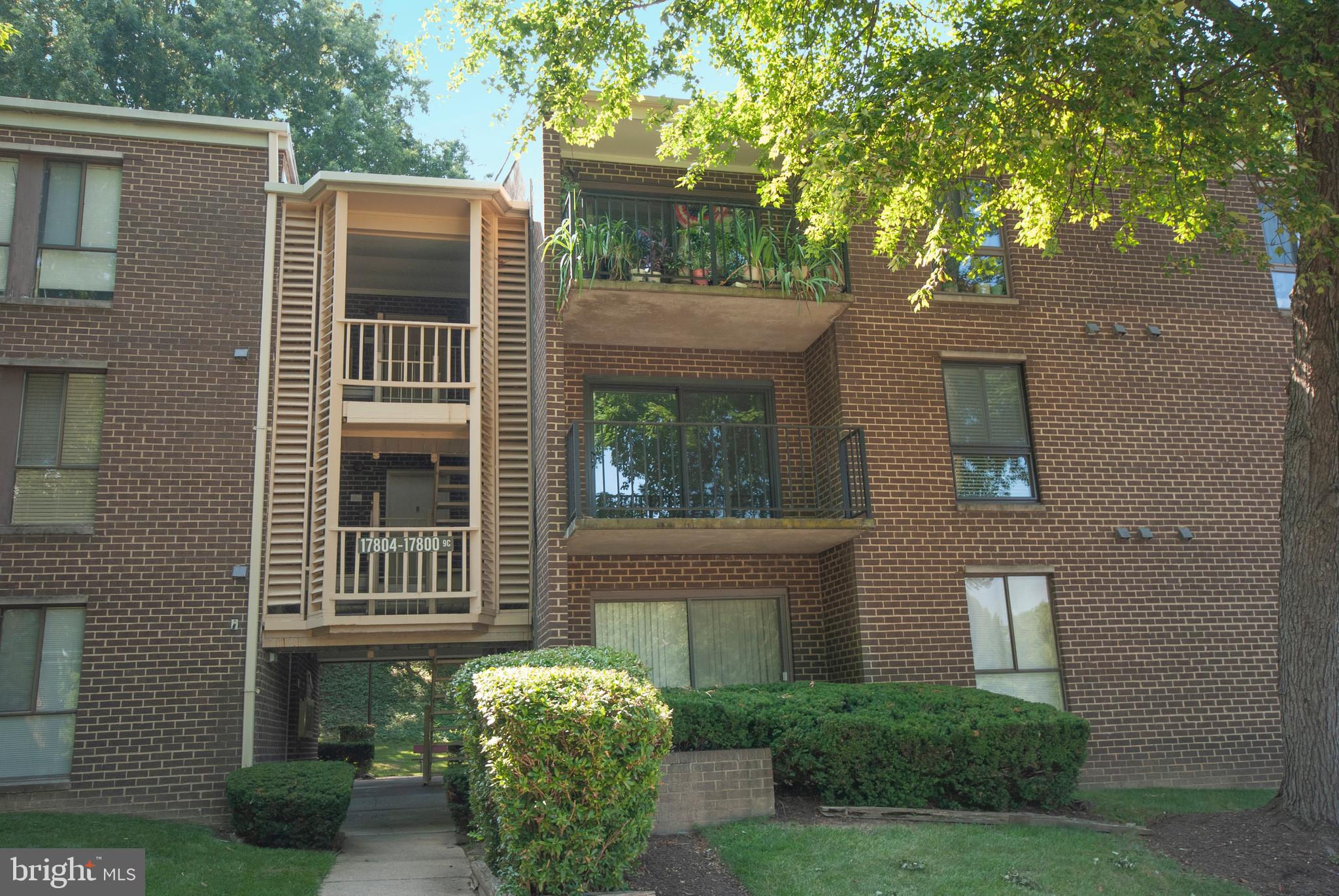 17804 Buehler Road, Unit 146 Olney, MD 20832 - Photo 3 of 31 Front of Building