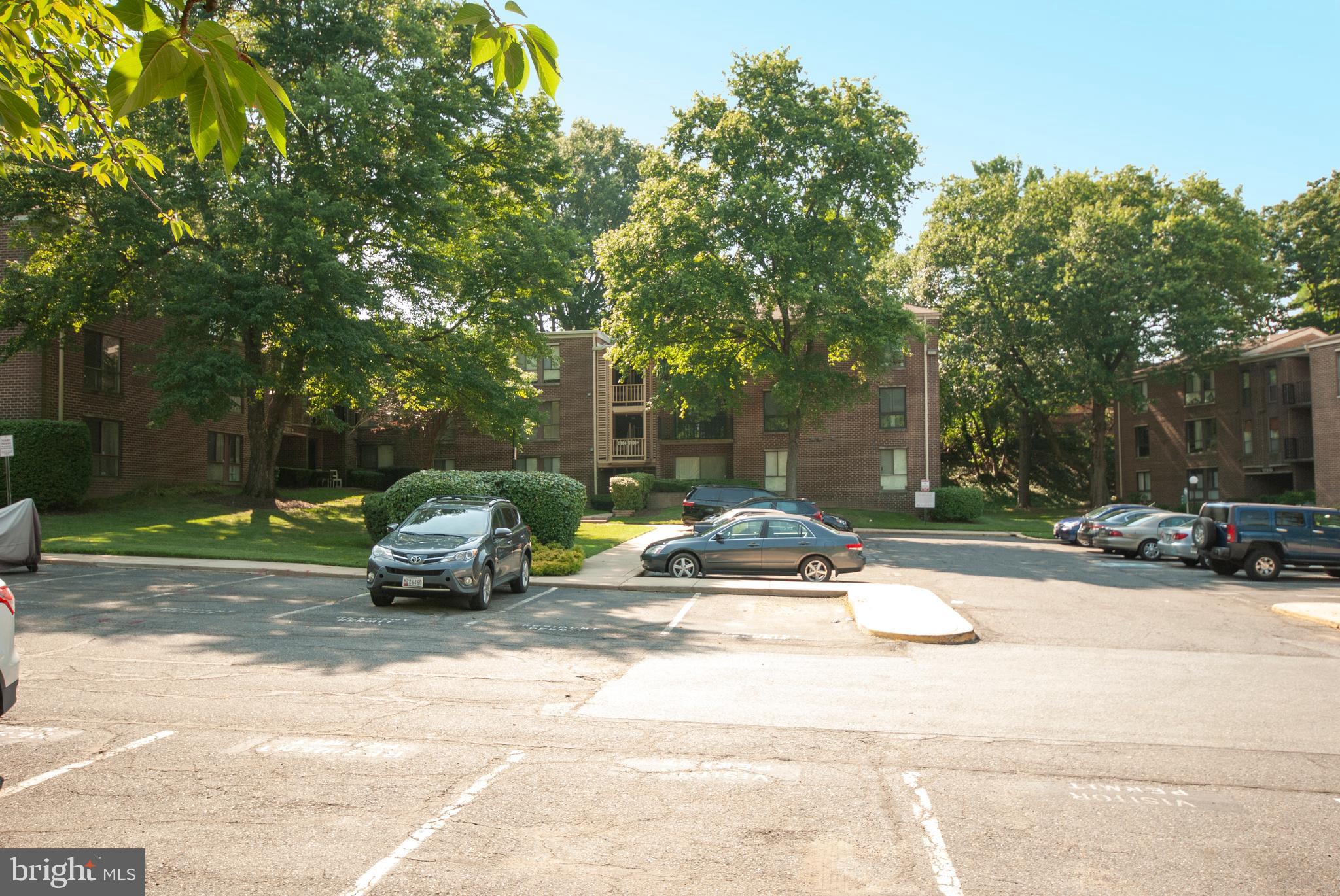 17804 Buehler Road, Unit 146 Olney, MD 20832 - Photo 31 of 31 Parking Lot and Front of Building