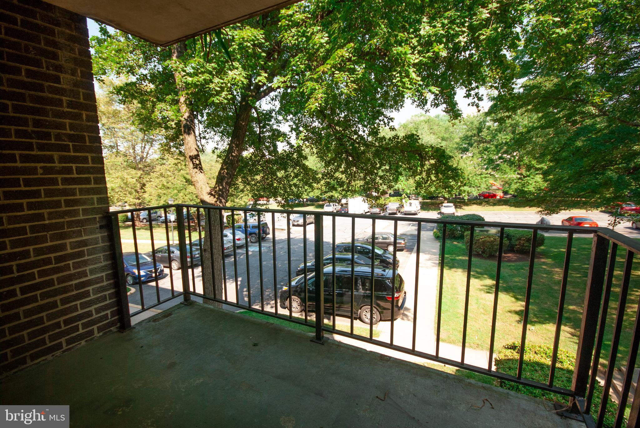 17804 Buehler Road, Unit 146 Olney, MD 20832 - Photo 8 of 31 Balcony