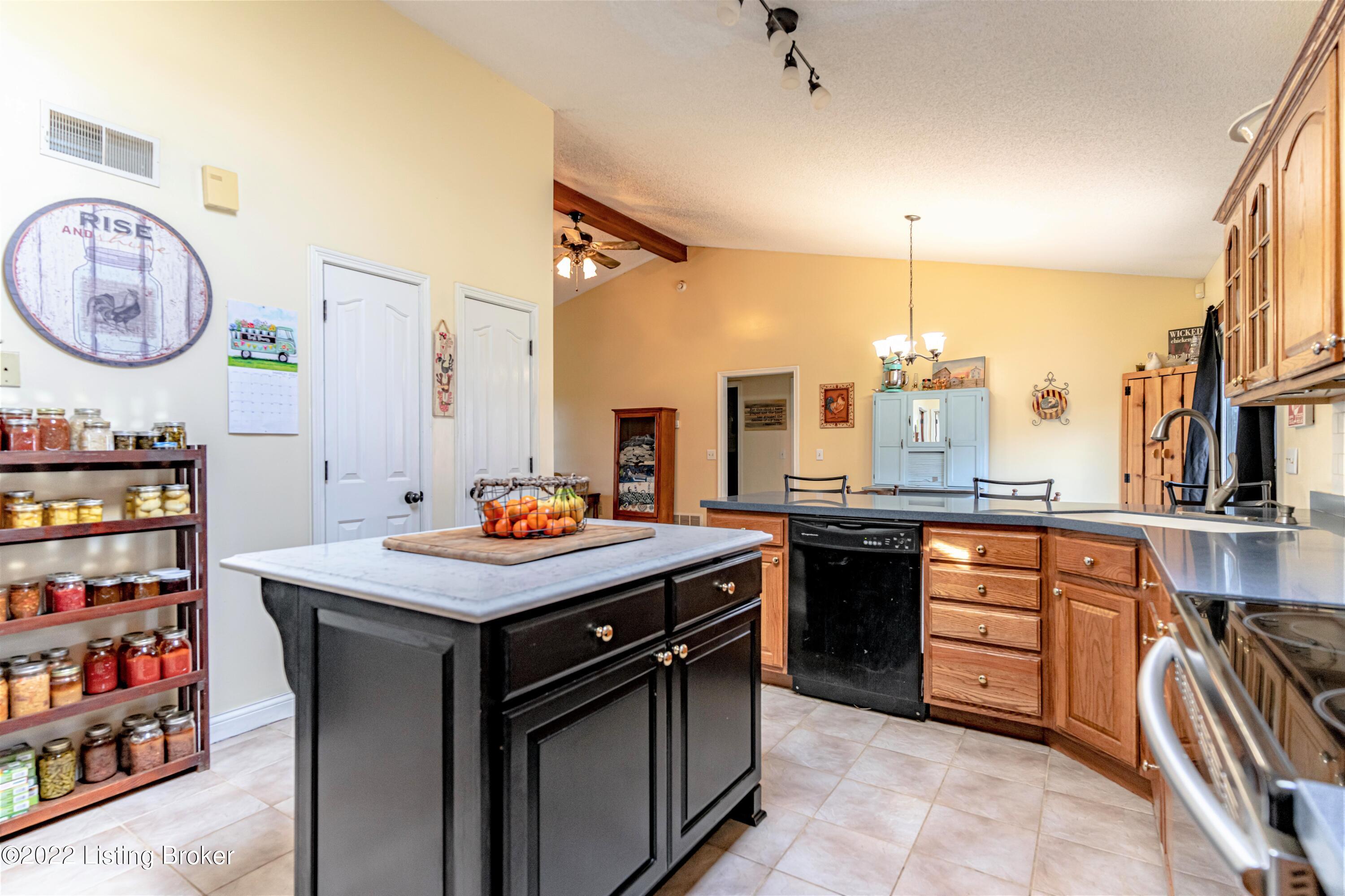 9490 Waddy Road Waddy, KY 40076 - Photo 17 of 36 Kitchen