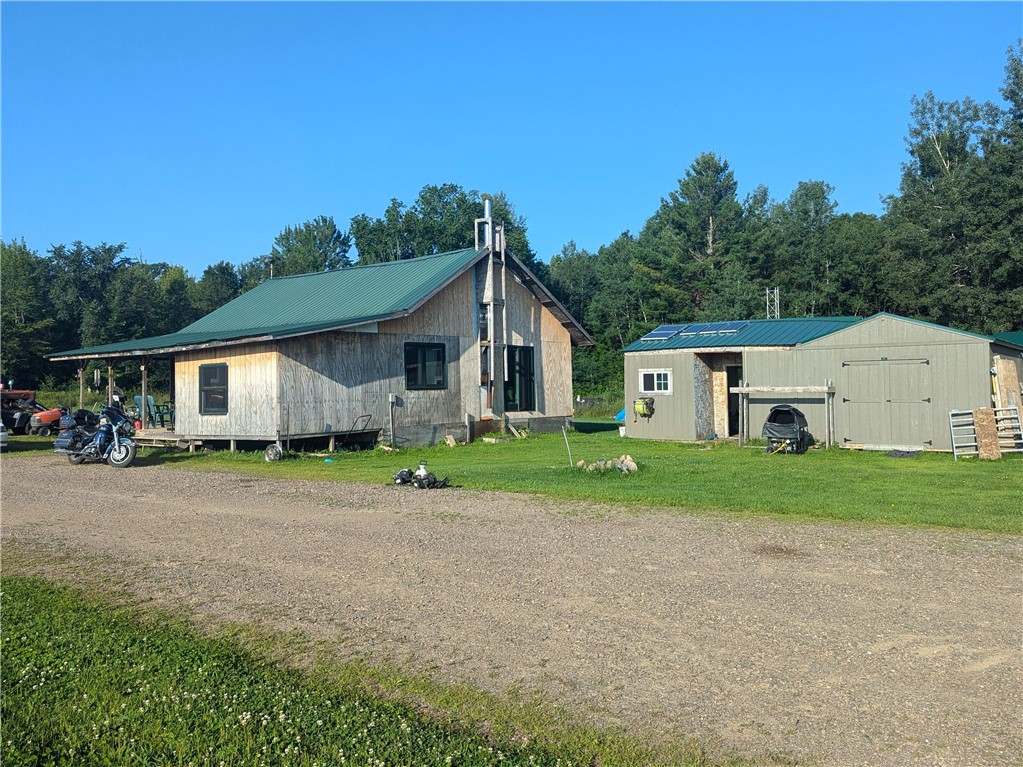10601 Old 14 Road Bruce, WI 54819 - Photo 1 of 1 Gallery Image 1