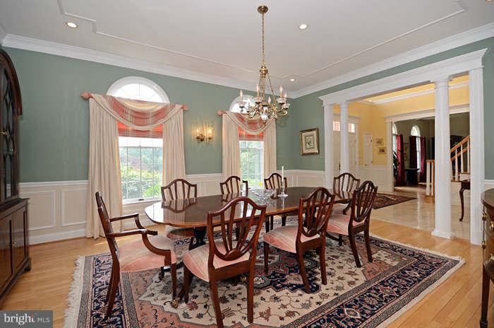 20112 Gunpowder Road Manchester, MD 21102 - Photo 9 of 23 Dining Room