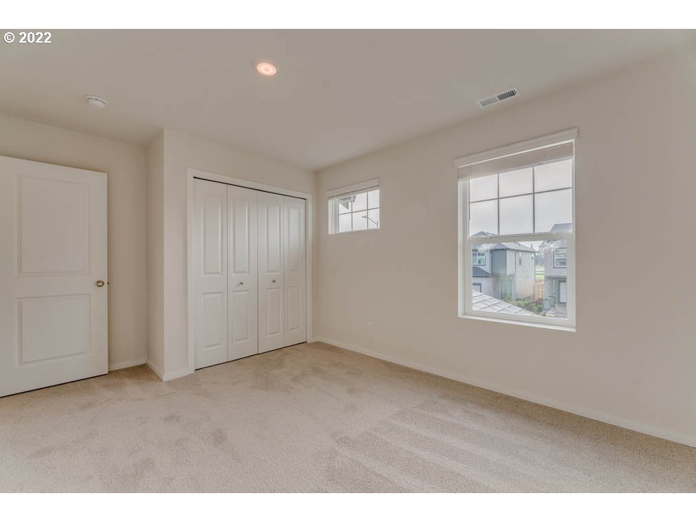 2928 V Street Springfield, OR 97477 - Photo 9 of 23 a view of an empty room with a window