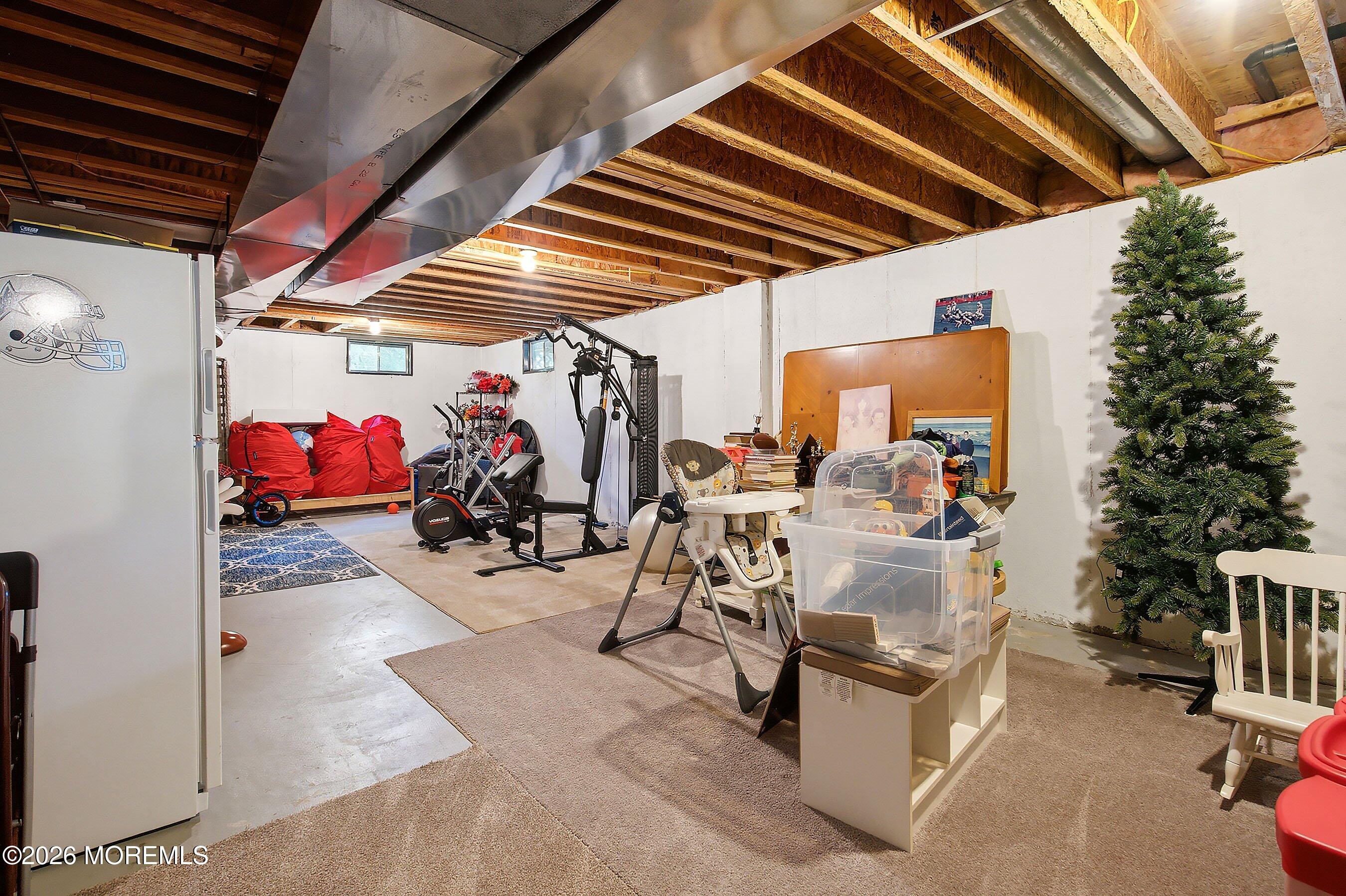 650 Millbrook Road Brick, NJ 08724 - Photo 42 of 43 33-Basement 1A