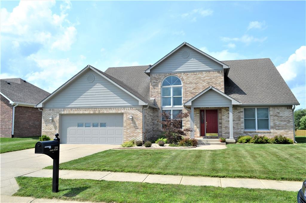 104 Gale Road Danville, IN 46122 - Photo 1 of 34 Gallery Image 1