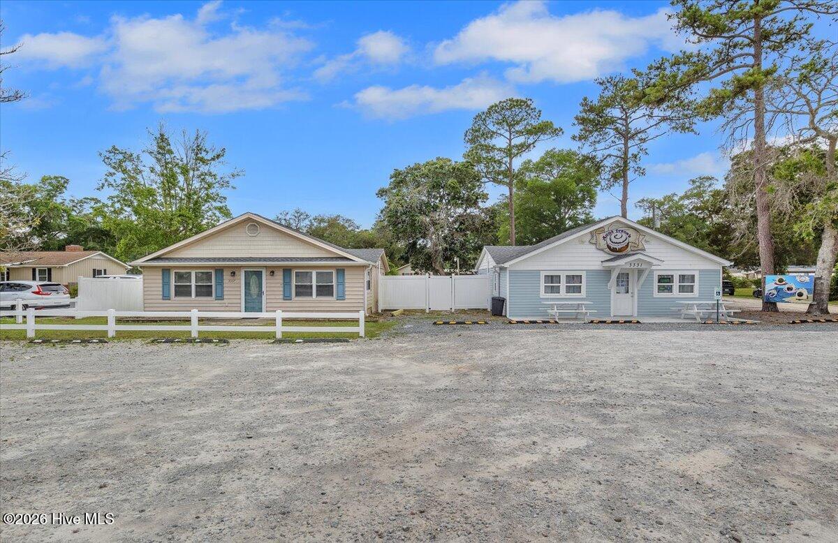 3331 Holden Beach Road Southwest Supply, NC 28462 - Photo 1 of 83 front outside