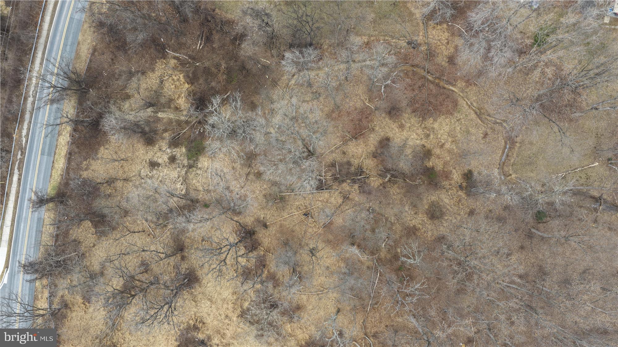 9415 Stewartown Road Gaithersburg, MD 20879 - Photo 14 of 24 Aerial view of creek