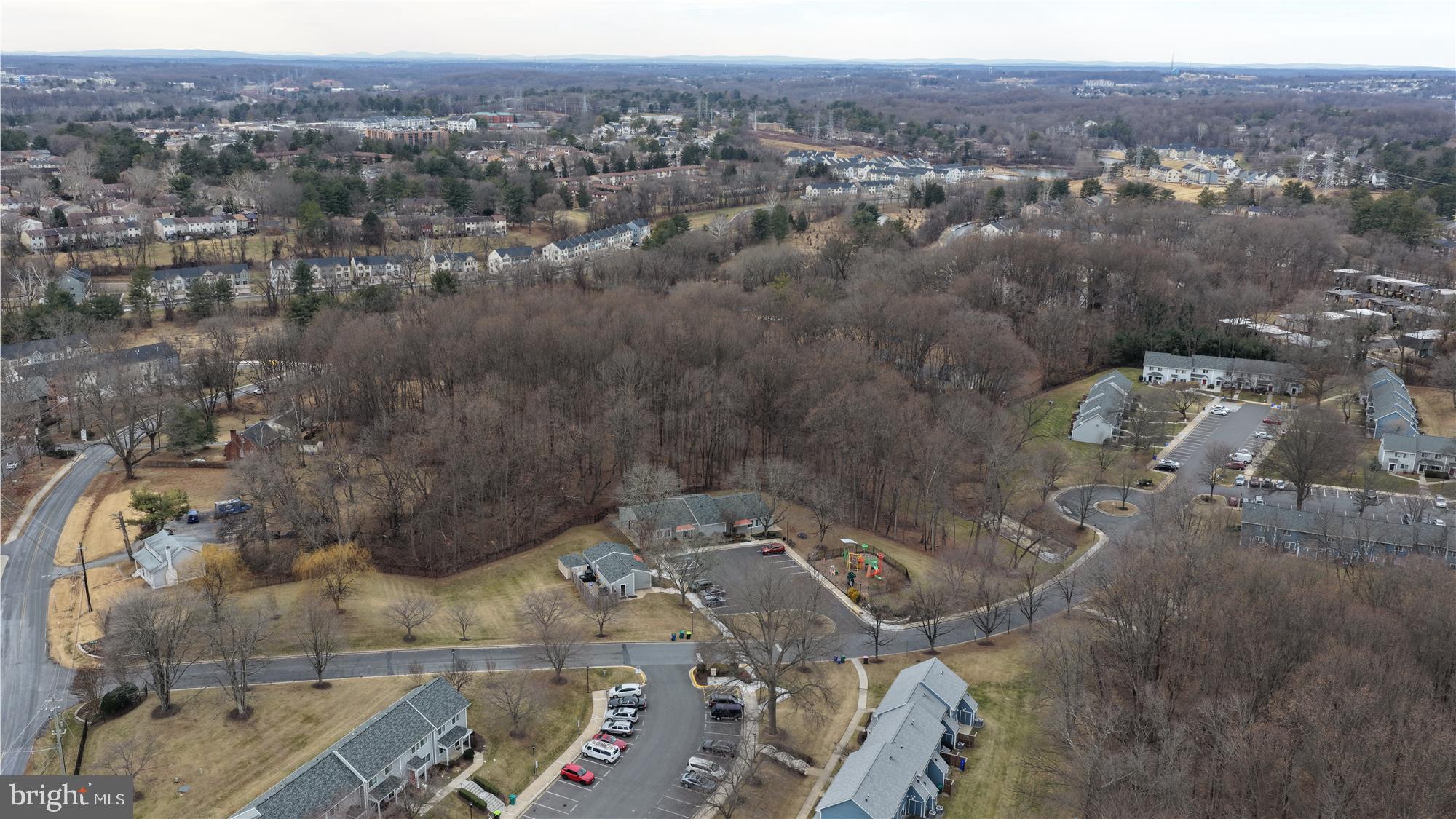9415 Stewartown Road Gaithersburg, MD 20879 - Photo 17 of 24 Rear view
