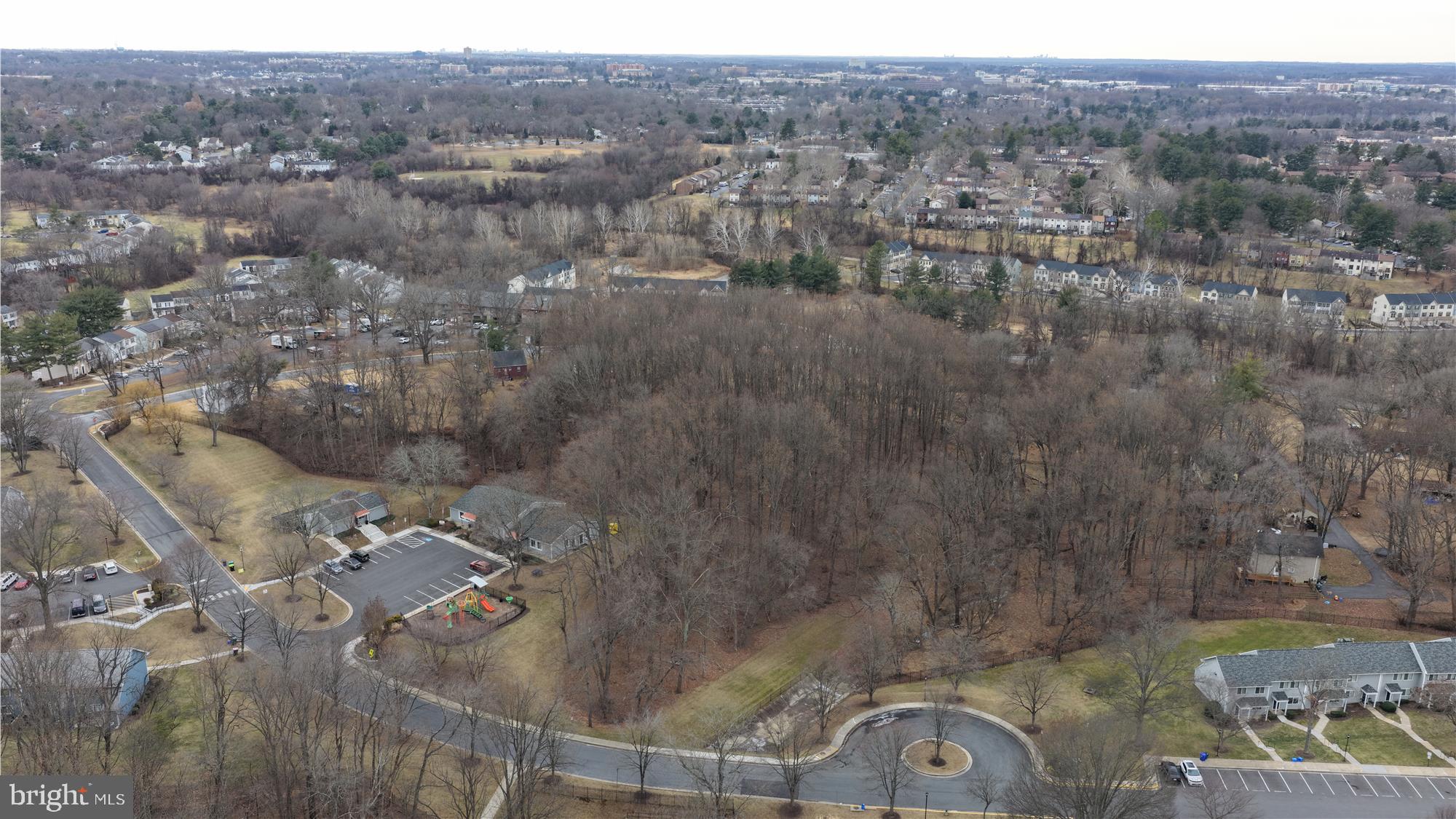 9415 Stewartown Road Gaithersburg, MD 20879 - Photo 22 of 24 Rear view