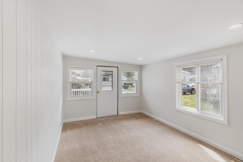 5 E Street Merrimac, MA 01860 - Photo 19 of 25 an empty room with windows