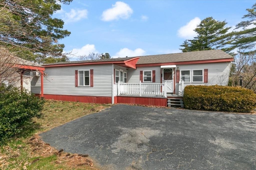 5 E Street Merrimac, MA 01860 - Photo 2 of 25 a view of a house with a yard