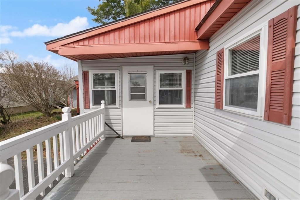 5 E Street Merrimac, MA 01860 - Photo 6 of 25 a view of a house with porch