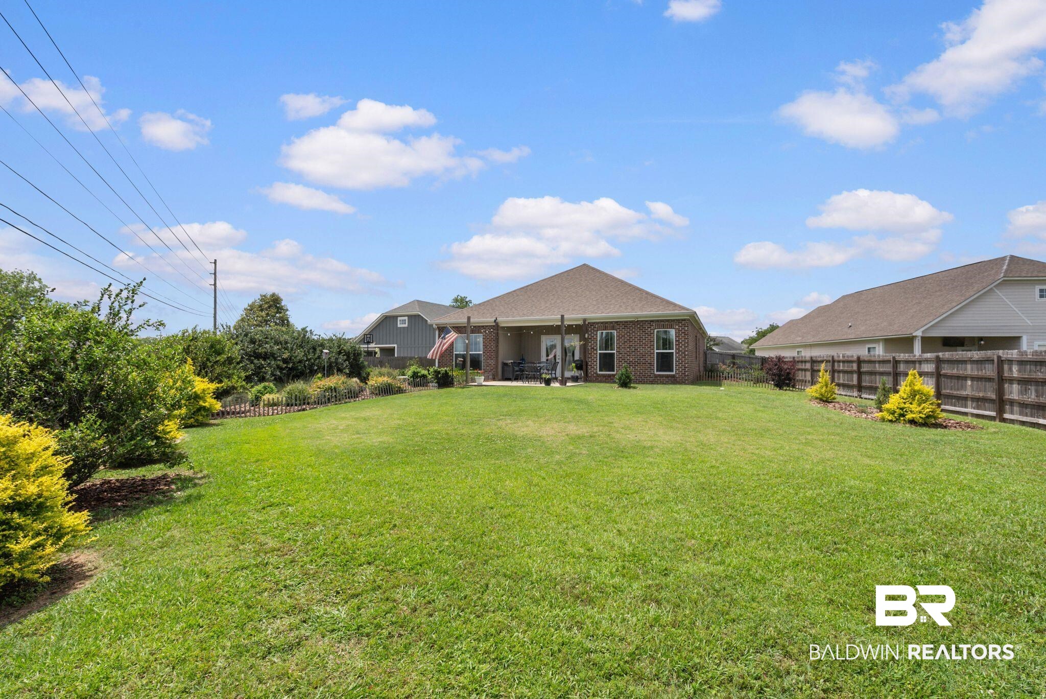 16958 Prado Loop Loxley, AL 36551 - Photo 29 of 30 View from Backyard