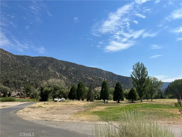 a view of outdoor space and yard