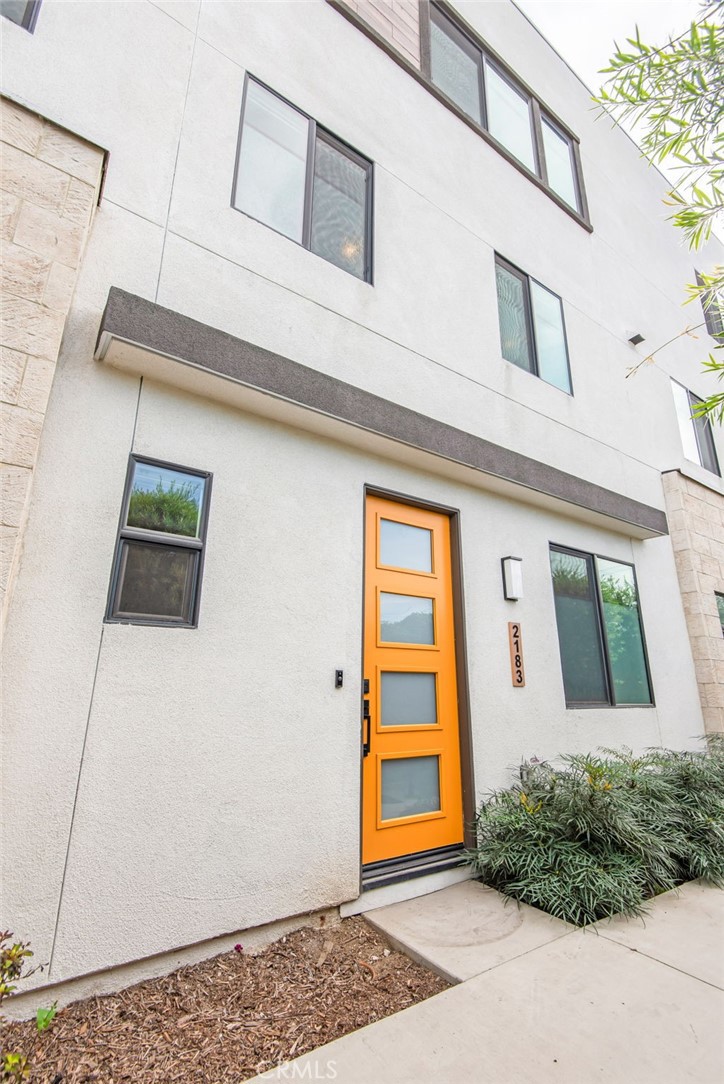 2183 Bluewing Walk Gardena, CA 90249 - Photo 1 of 1 Front door