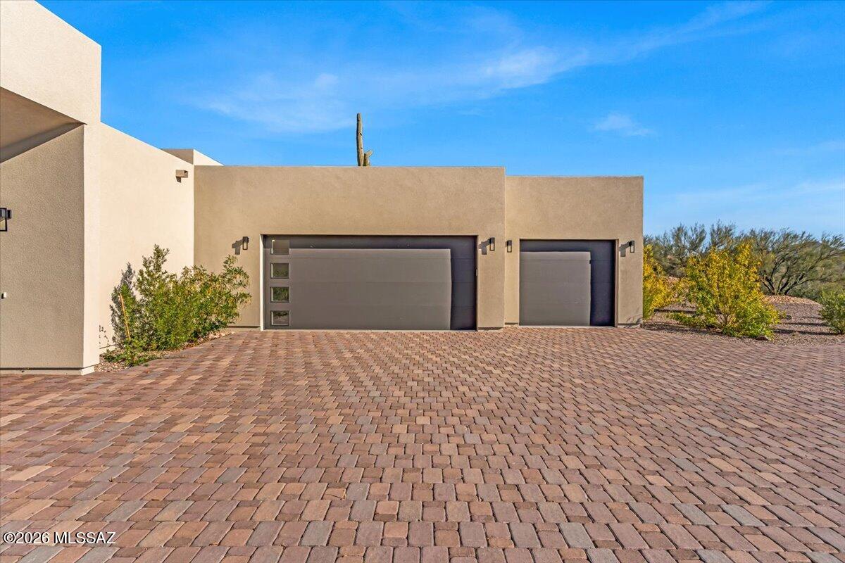 14821 Diamond F Rnch Place Vail, AZ 85641 - Photo 3 of 48 Thousands of pavers set down by hand!