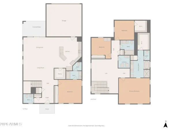 $560,000 | 4132 East Devon Drive, Gilbert, AZ 85296