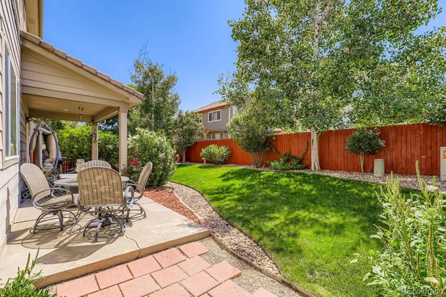 a view of outdoor space yard and patio
