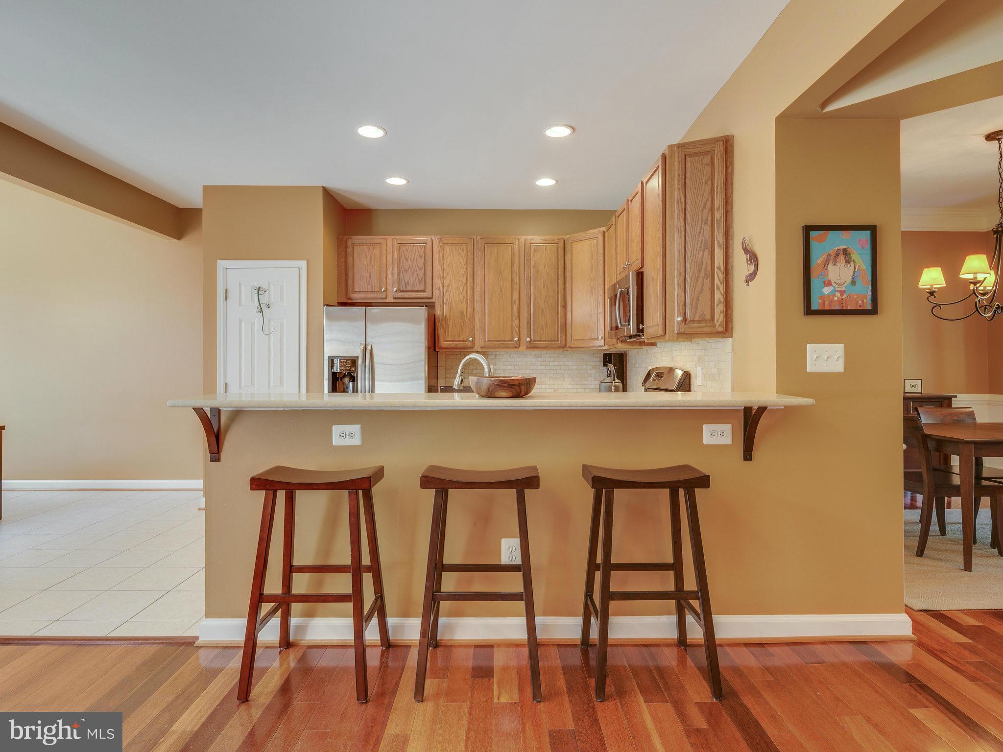11131 Little Compton Drive Reston, VA 20191 - Photo 16 of 30 Kitchen