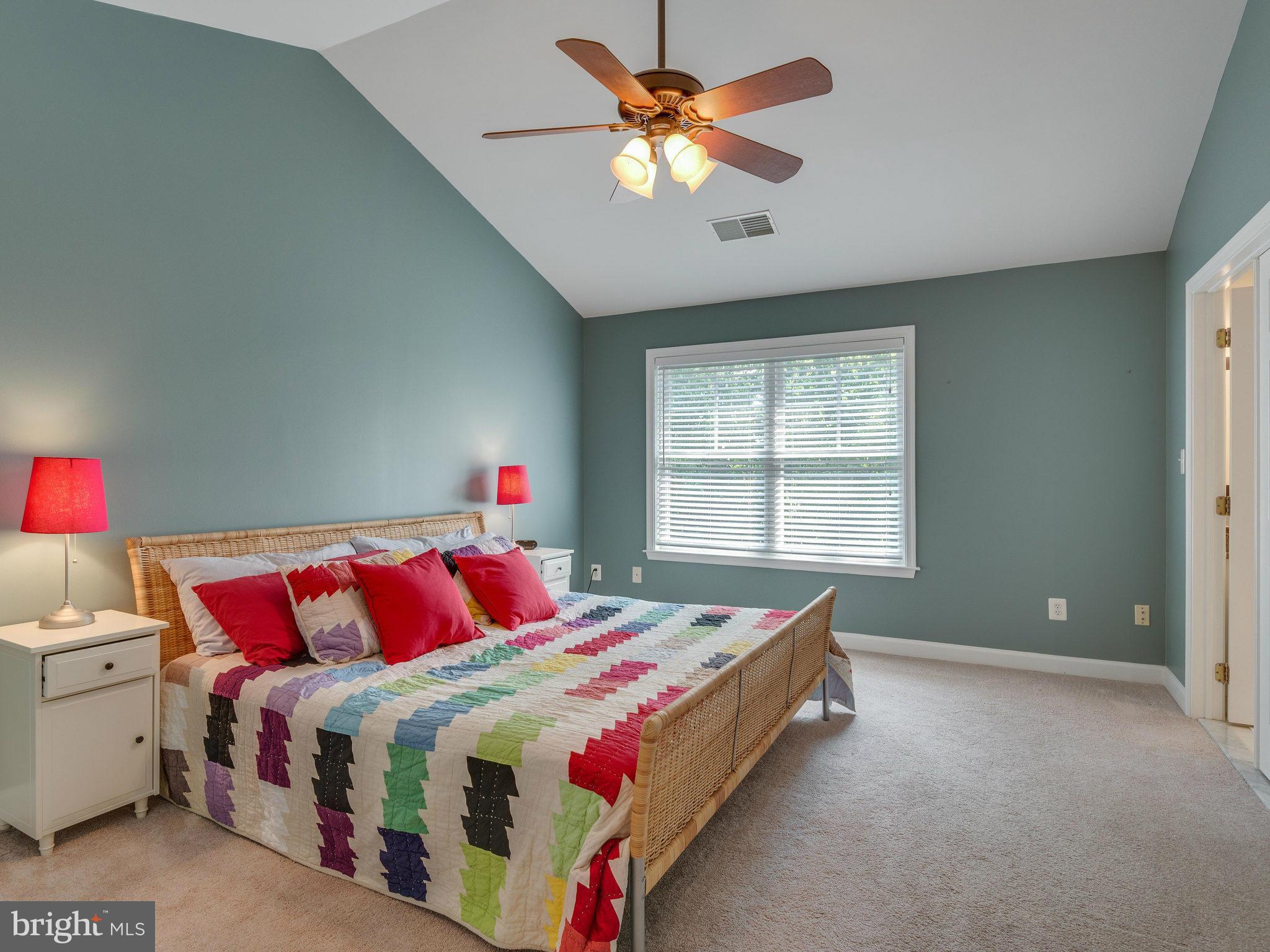 11131 Little Compton Drive Reston, VA 20191 - Photo 22 of 30 Bedroom (Master)