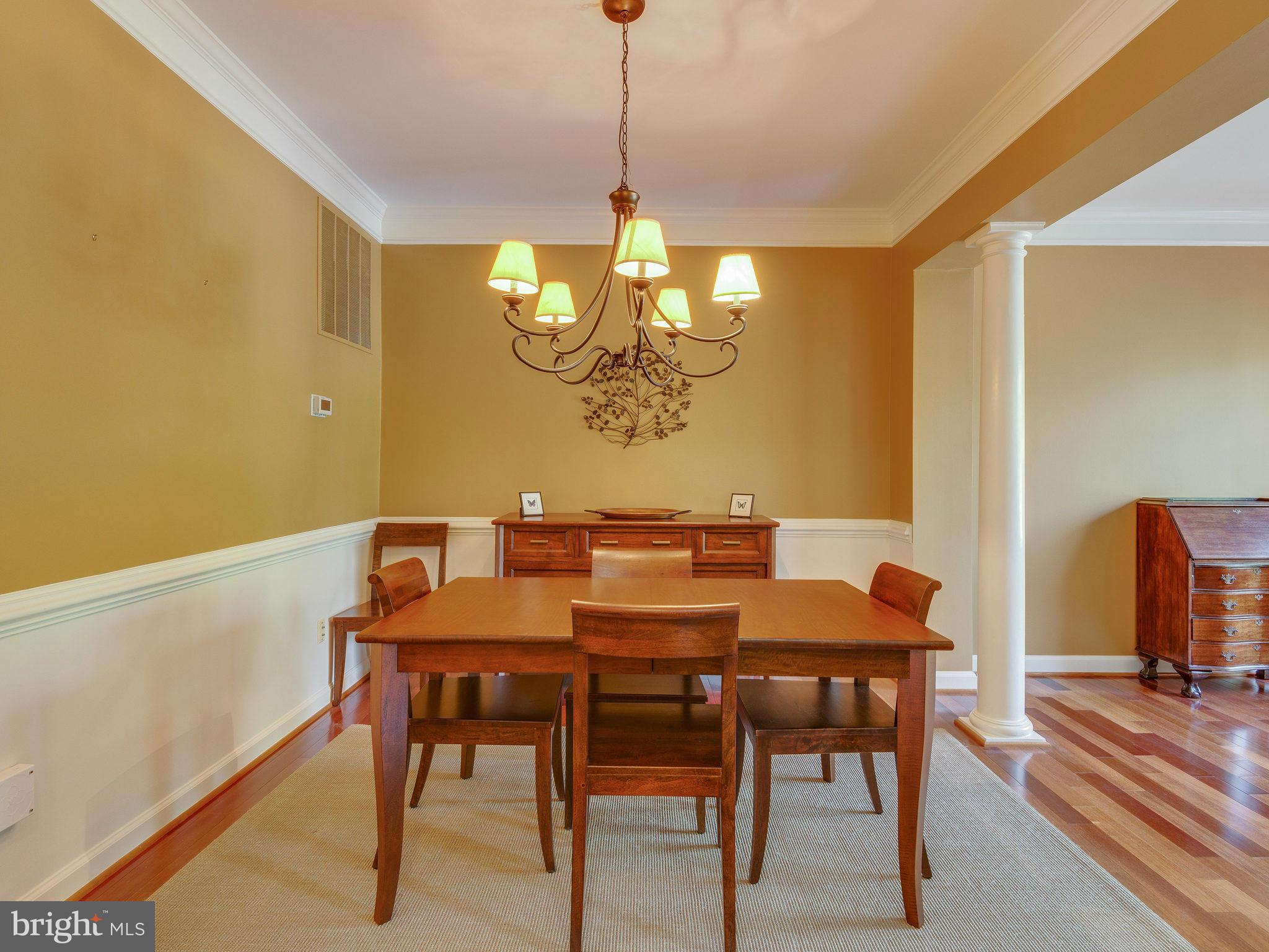 11131 Little Compton Drive Reston, VA 20191 - Photo 8 of 30 Dining Room