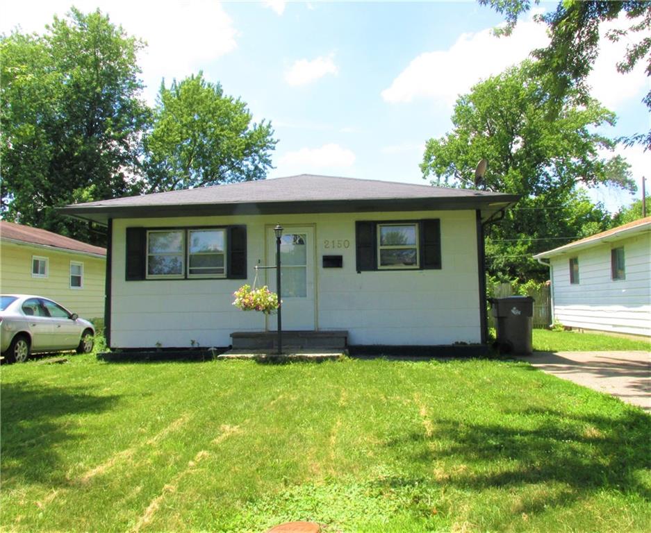 2150 North Riley Avenue Indianapolis, IN 46218 - Photo 1 of 16 Gallery Image 1