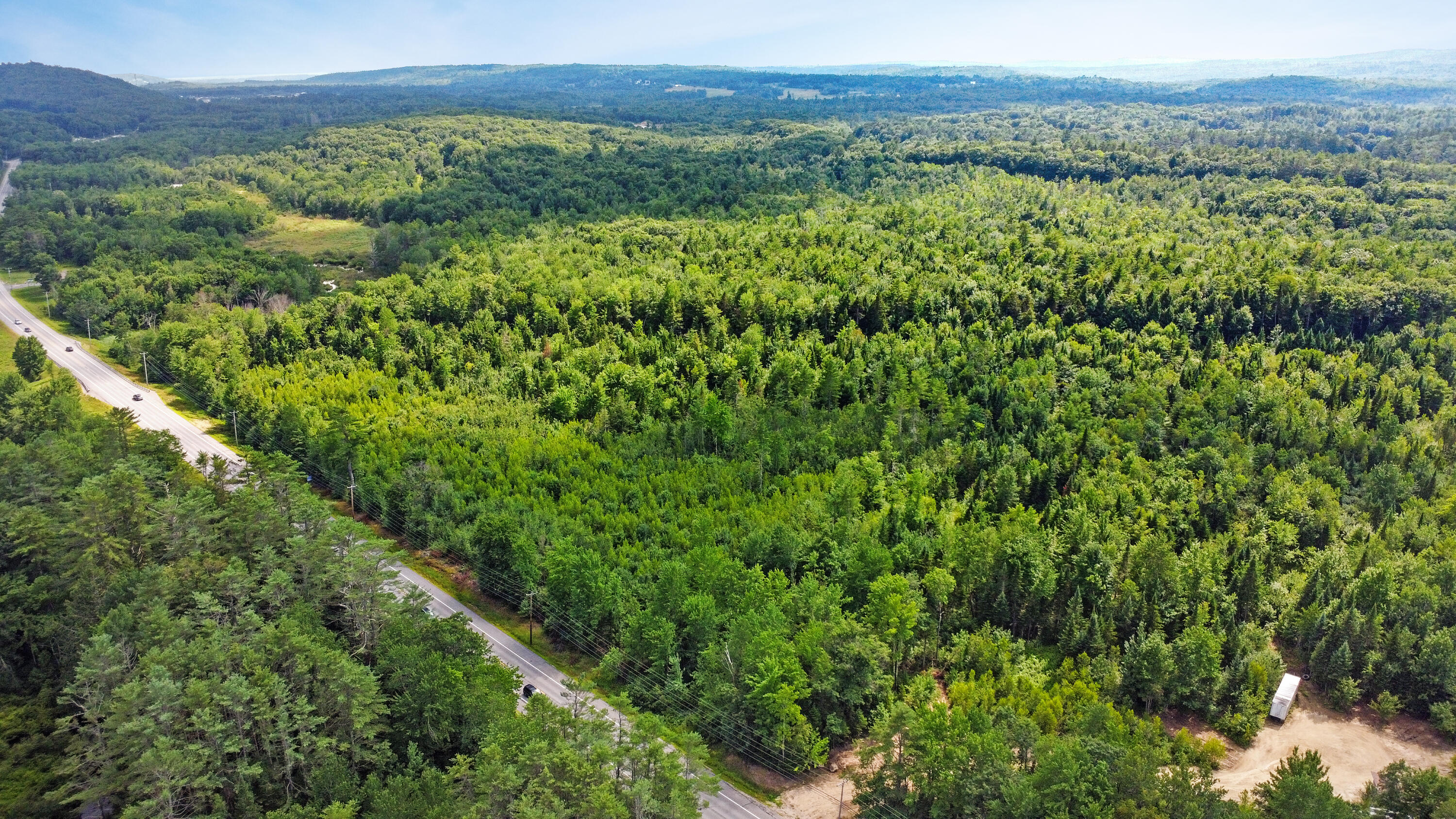 28-1 Auburn Road Turner, ME 04282 - Photo 8 of 9 Aerial View 4
