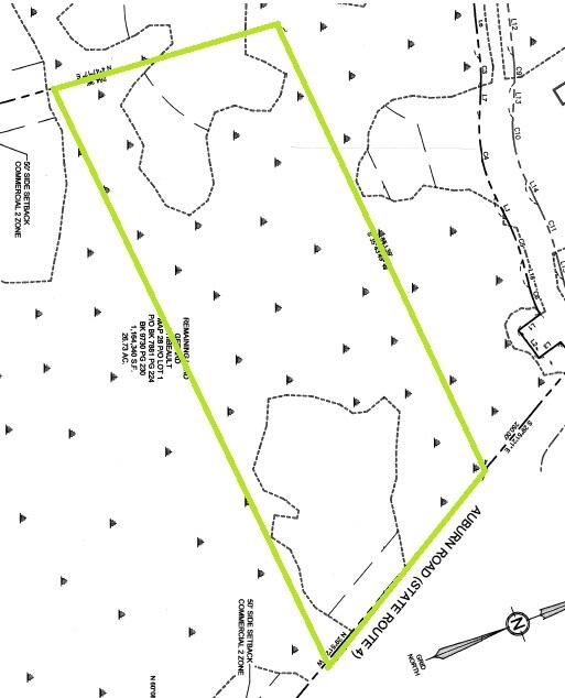 28-1 Auburn Road Turner, ME 04282 - Photo 9 of 9 Survey Photo