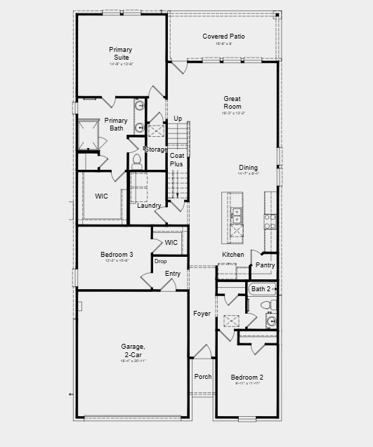 1210 Mattinson Rae Court Tomball, TX 77375 - Photo 2 of 12