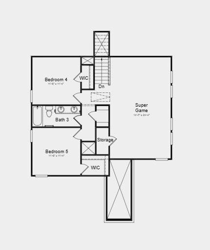 1210 Mattinson Rae Court Tomball, TX 77375 - Photo 3 of 12 unknown