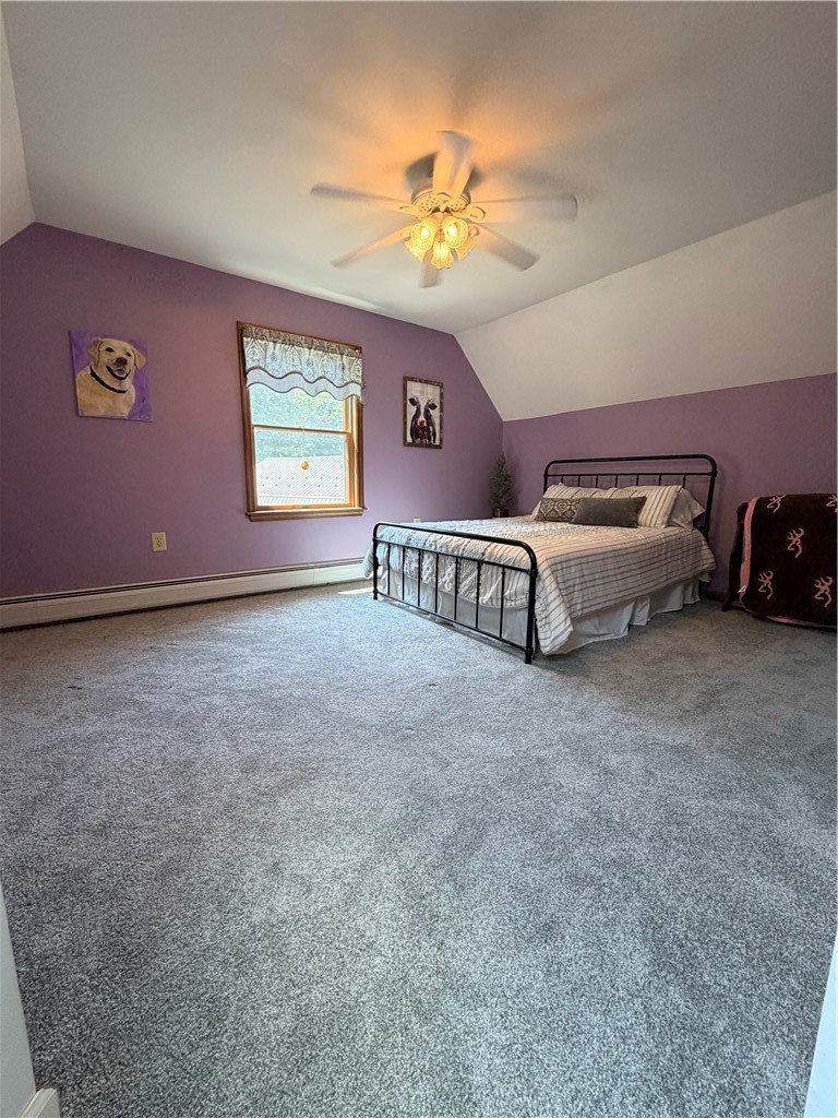 11298 McCarrick Road Caton, NY 14830 - Photo 22 of 50 2nd fl bedroom